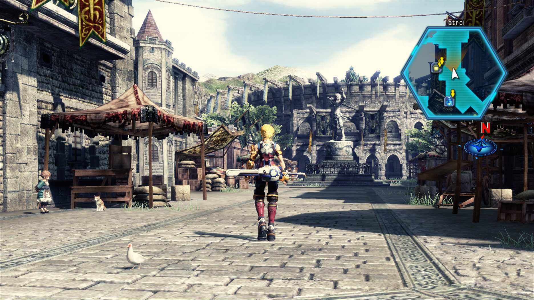 Star Ocean: The Last Hope - International - Imagen 4